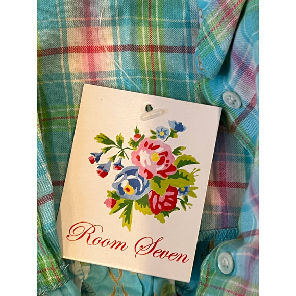 Room Seven Summer Jumpsuit 18-24 Mos - Picture 2 of 5